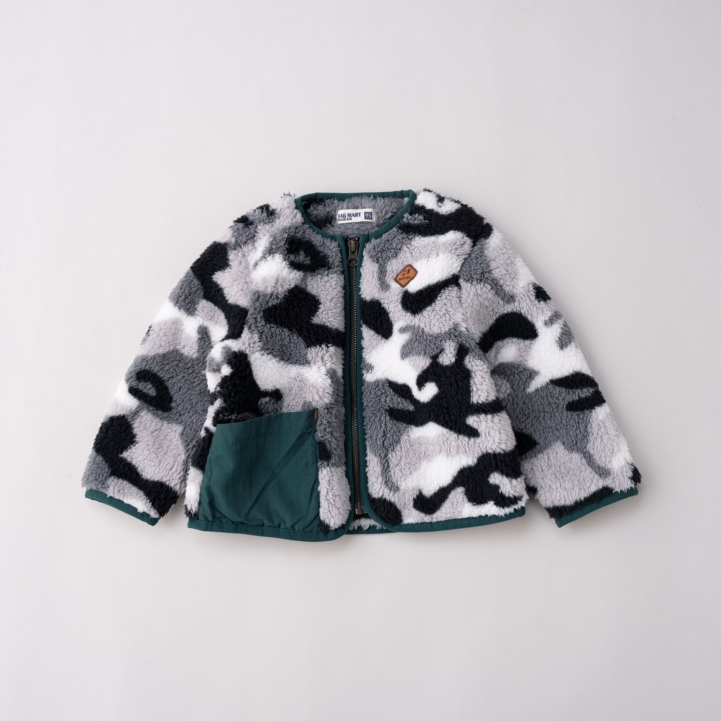 3WAYジャケット【BOYS】　GREEN