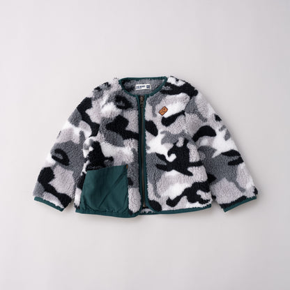 3WAYジャケット【BOYS】　GREEN