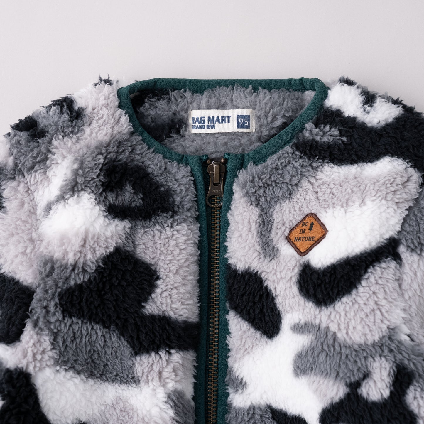 3WAYジャケット【BOYS】　GREEN
