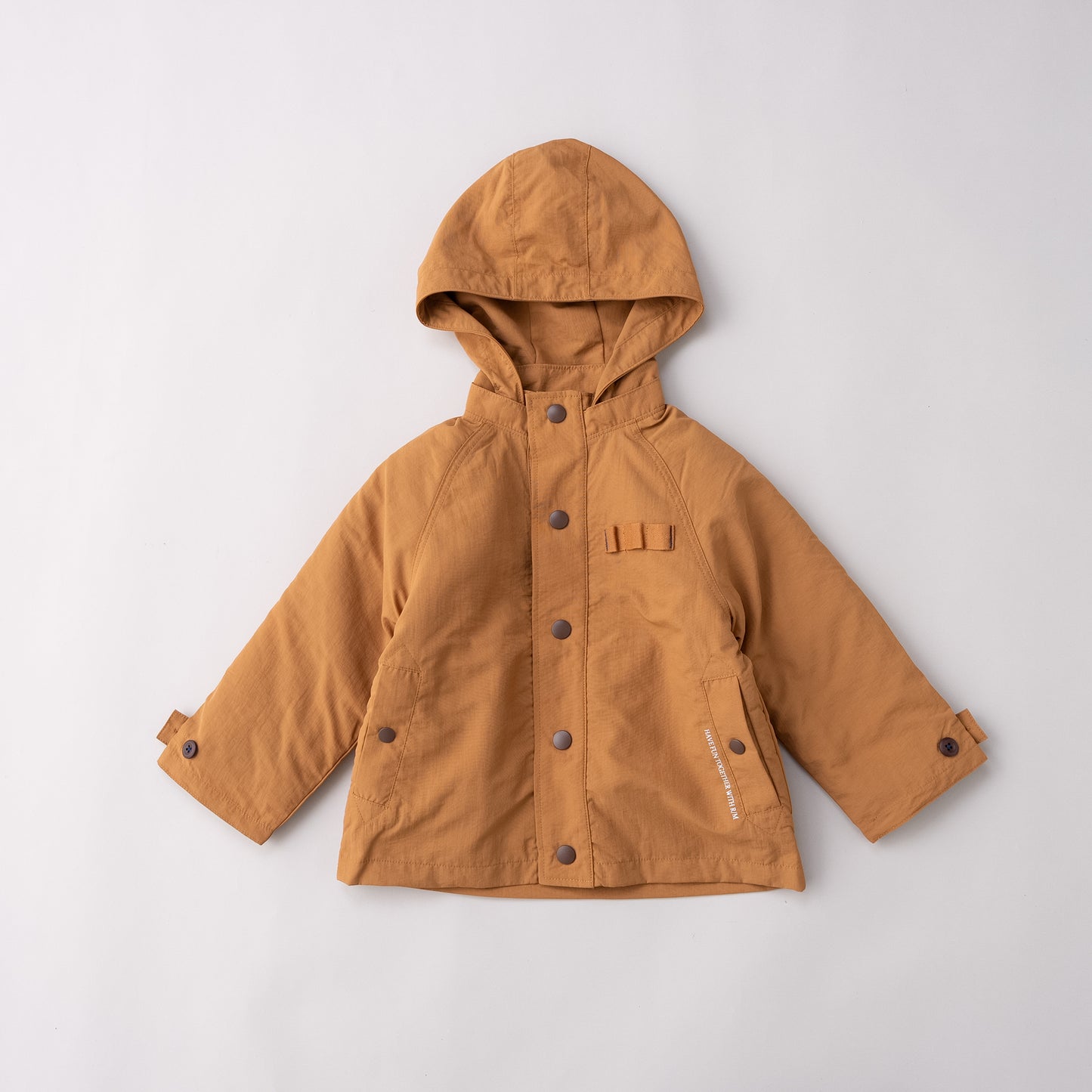 3WAYジャケット【BOYS】　CAMEL