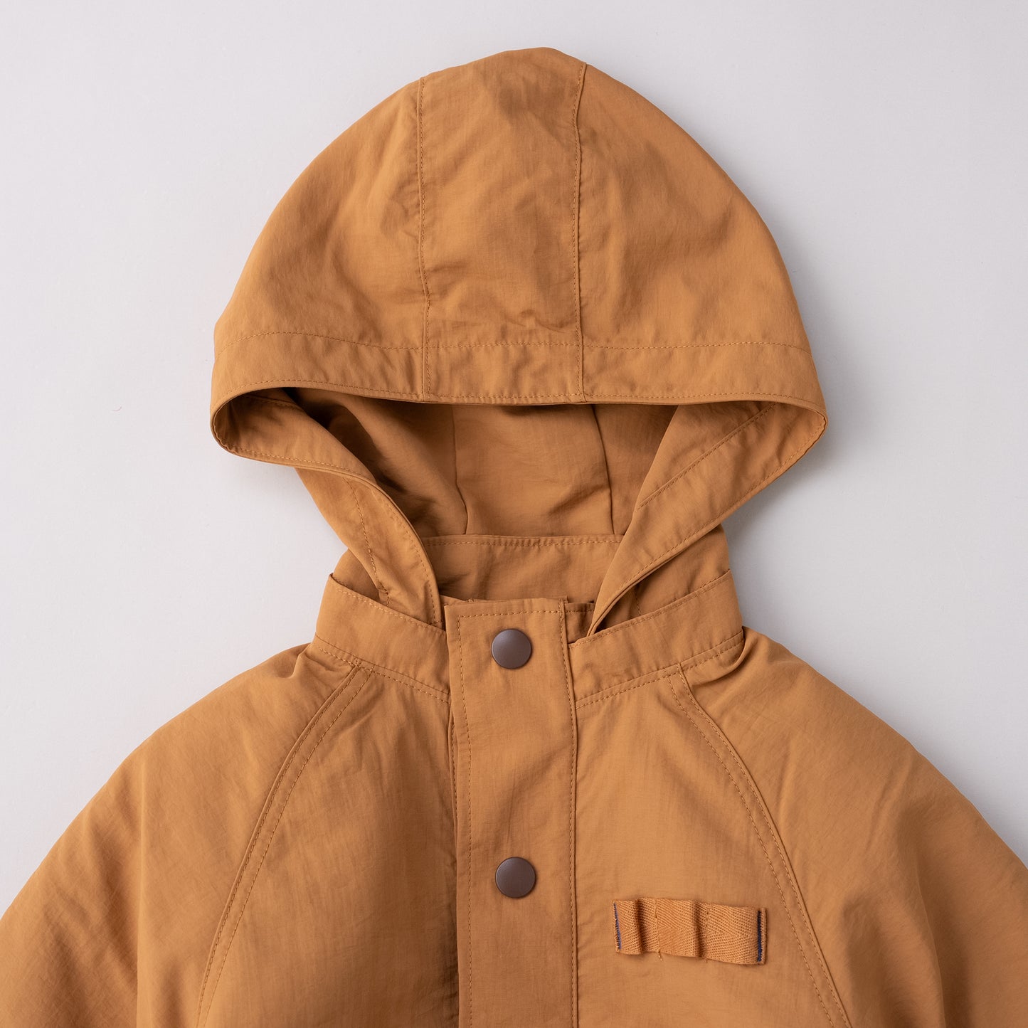 3WAYジャケット【BOYS】　CAMEL