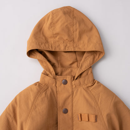3WAYジャケット【BOYS】　CAMEL