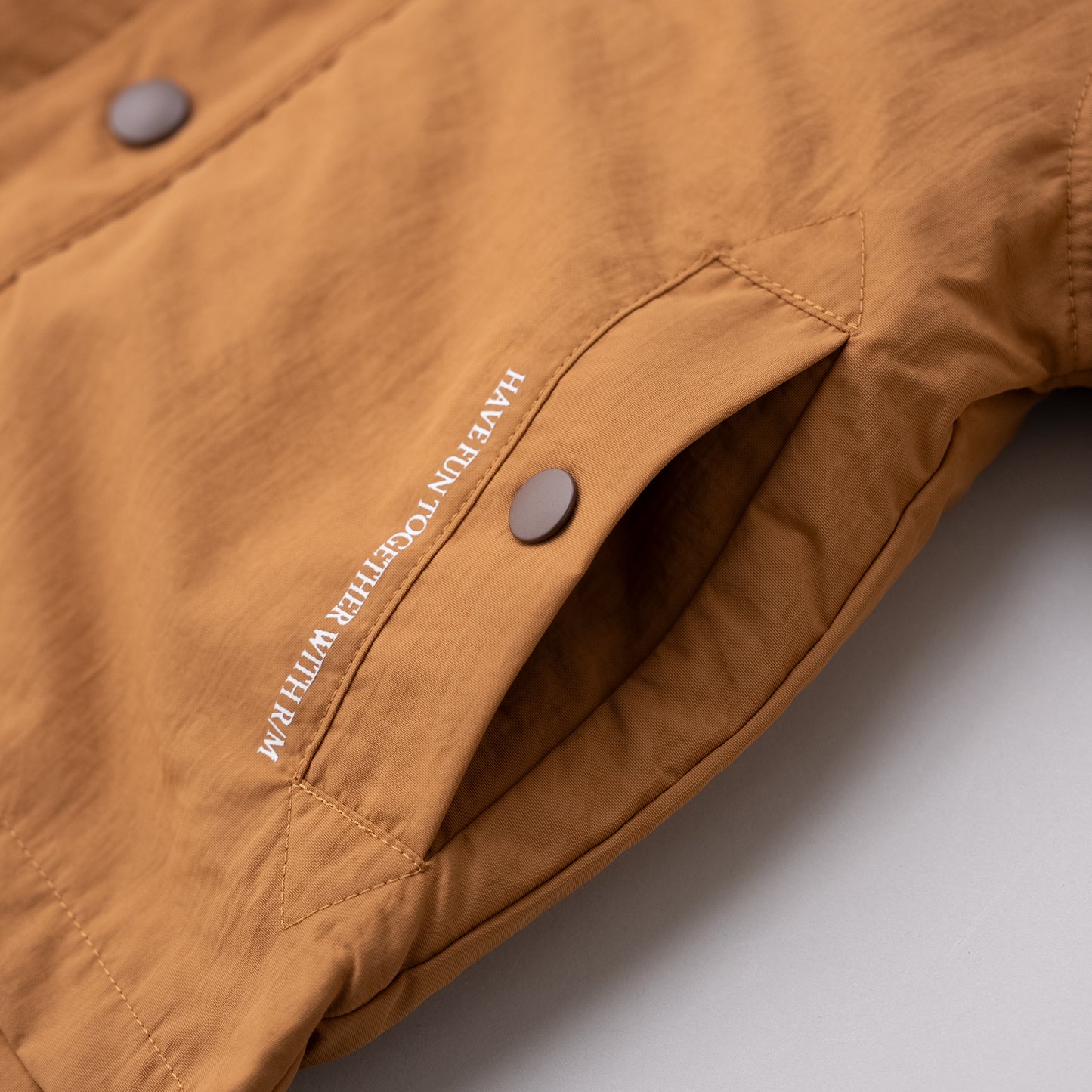 3WAYジャケット【BOYS】　CAMEL