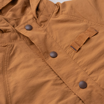 3WAYジャケット【BOYS】　CAMEL