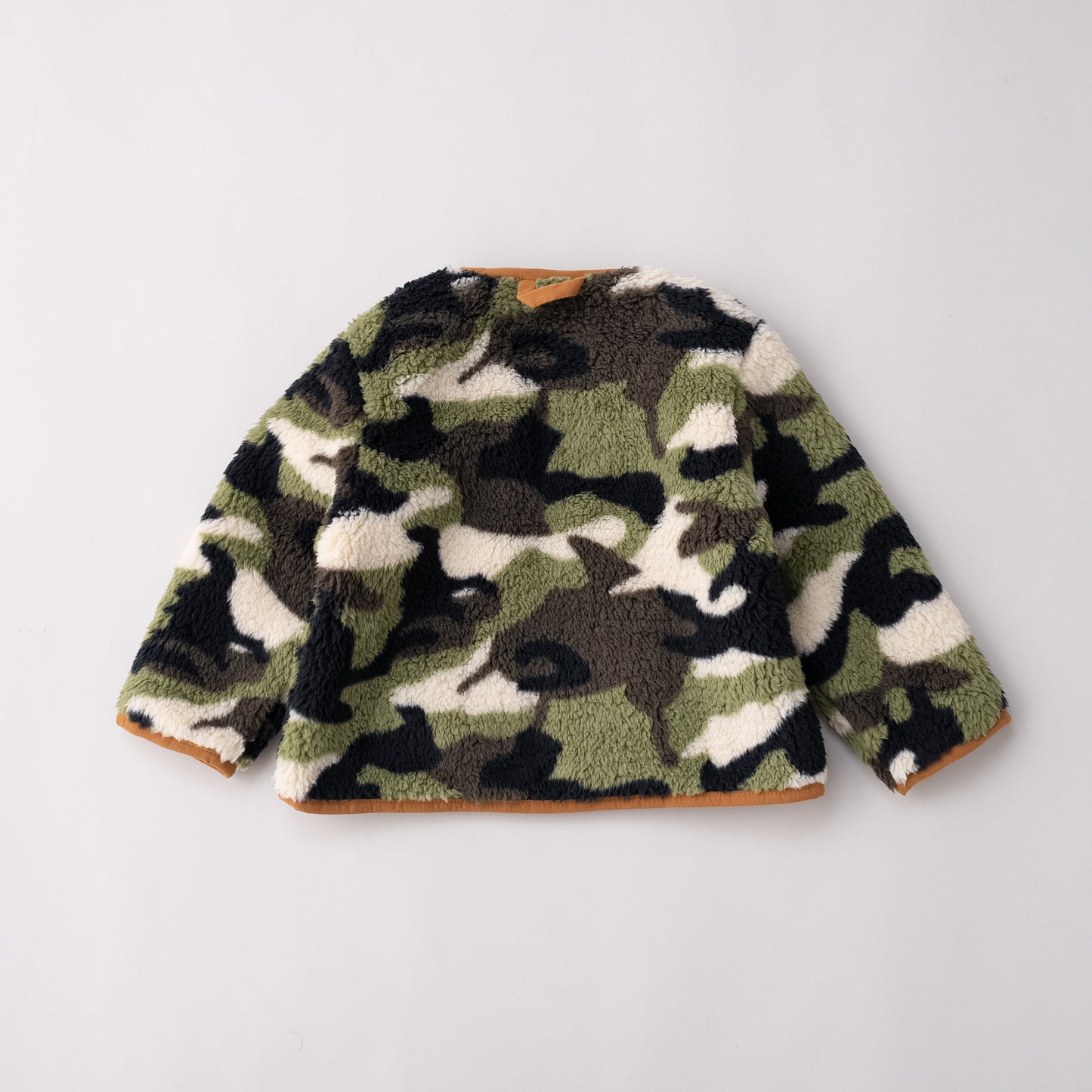 3WAYジャケット【BOYS】　CAMEL