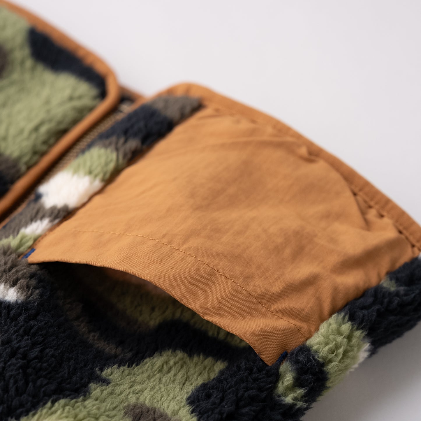 3WAYジャケット【BOYS】　CAMEL
