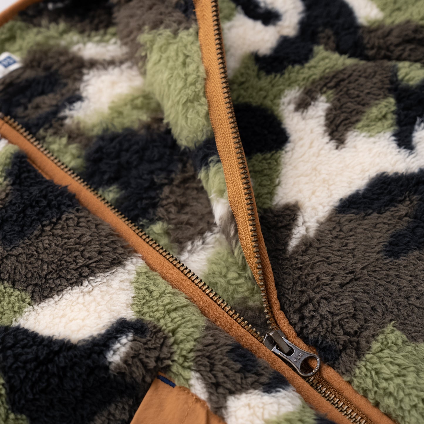 3WAYジャケット【BOYS】　CAMEL