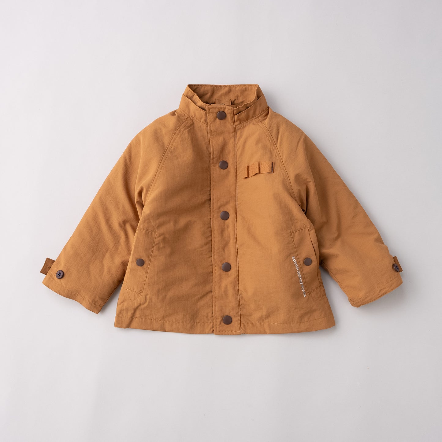 3WAYジャケット【BOYS】　CAMEL