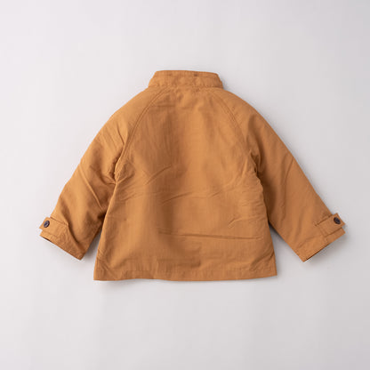 3WAYジャケット【BOYS】　CAMEL
