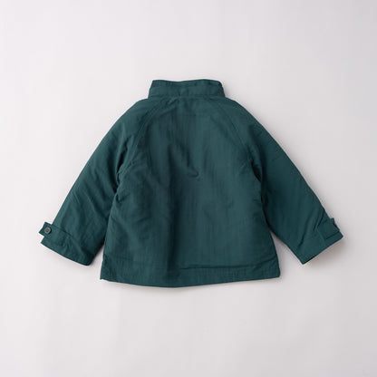 3WAYジャケット【BOYS】　GREEN