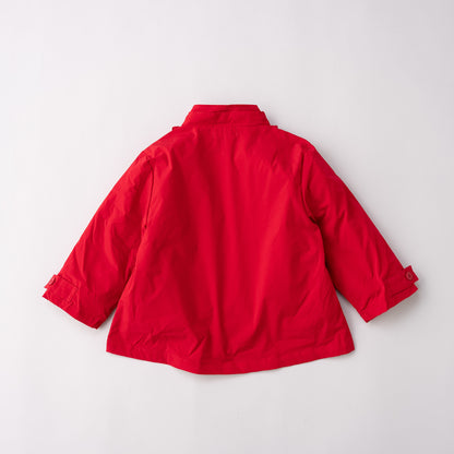 3WAYジャケット【GIRLS】　RED