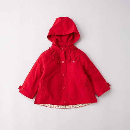 3WAYジャケット【GIRLS】　RED