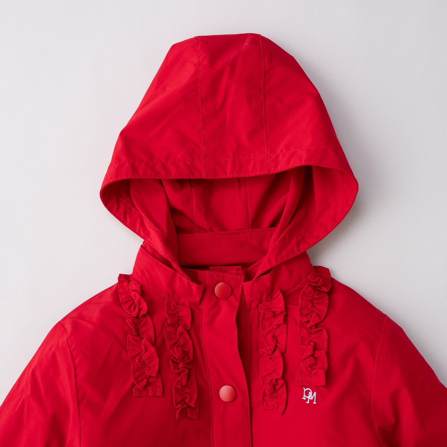 3WAYジャケット【GIRLS】　RED
