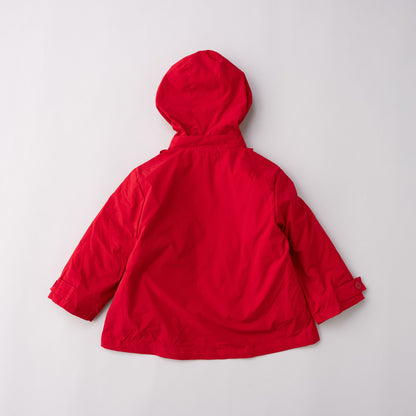 3WAYジャケット【GIRLS】　RED