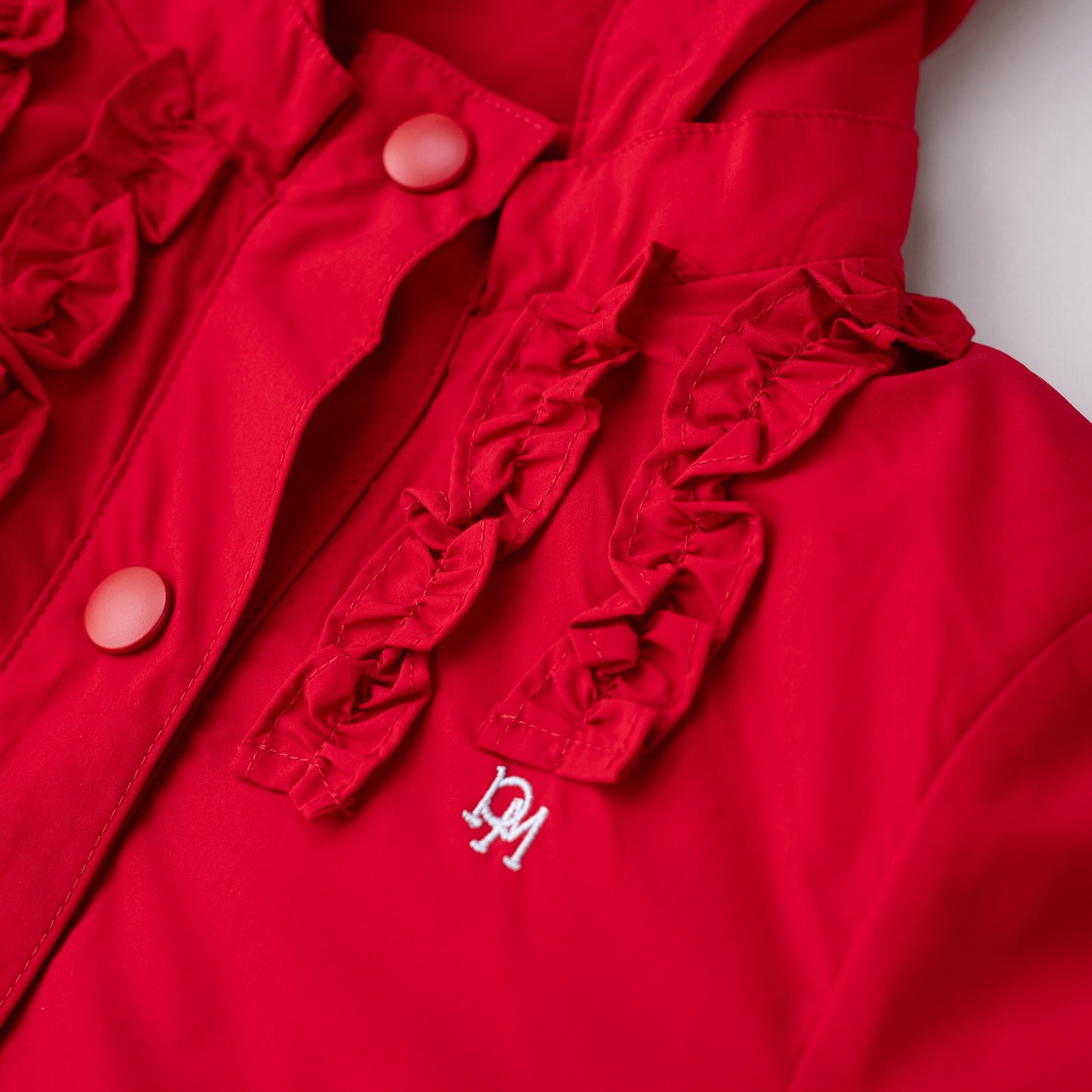 3WAYジャケット【GIRLS】　RED