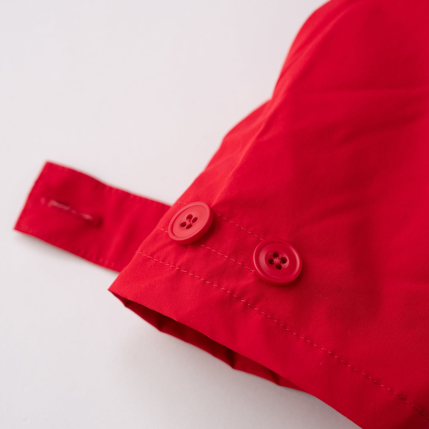 3WAYジャケット【GIRLS】　RED