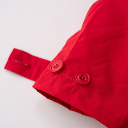 3WAYジャケット【GIRLS】　RED