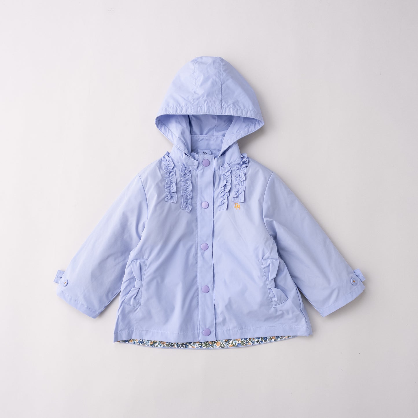 3WAYジャケット【GIRLS】　PURPLE