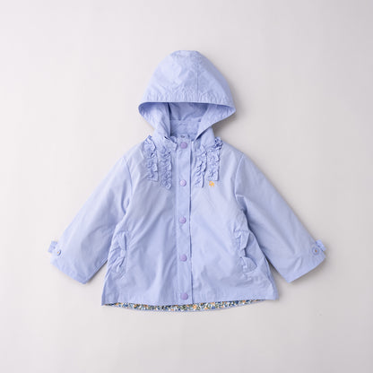 3WAYジャケット【GIRLS】　PURPLE