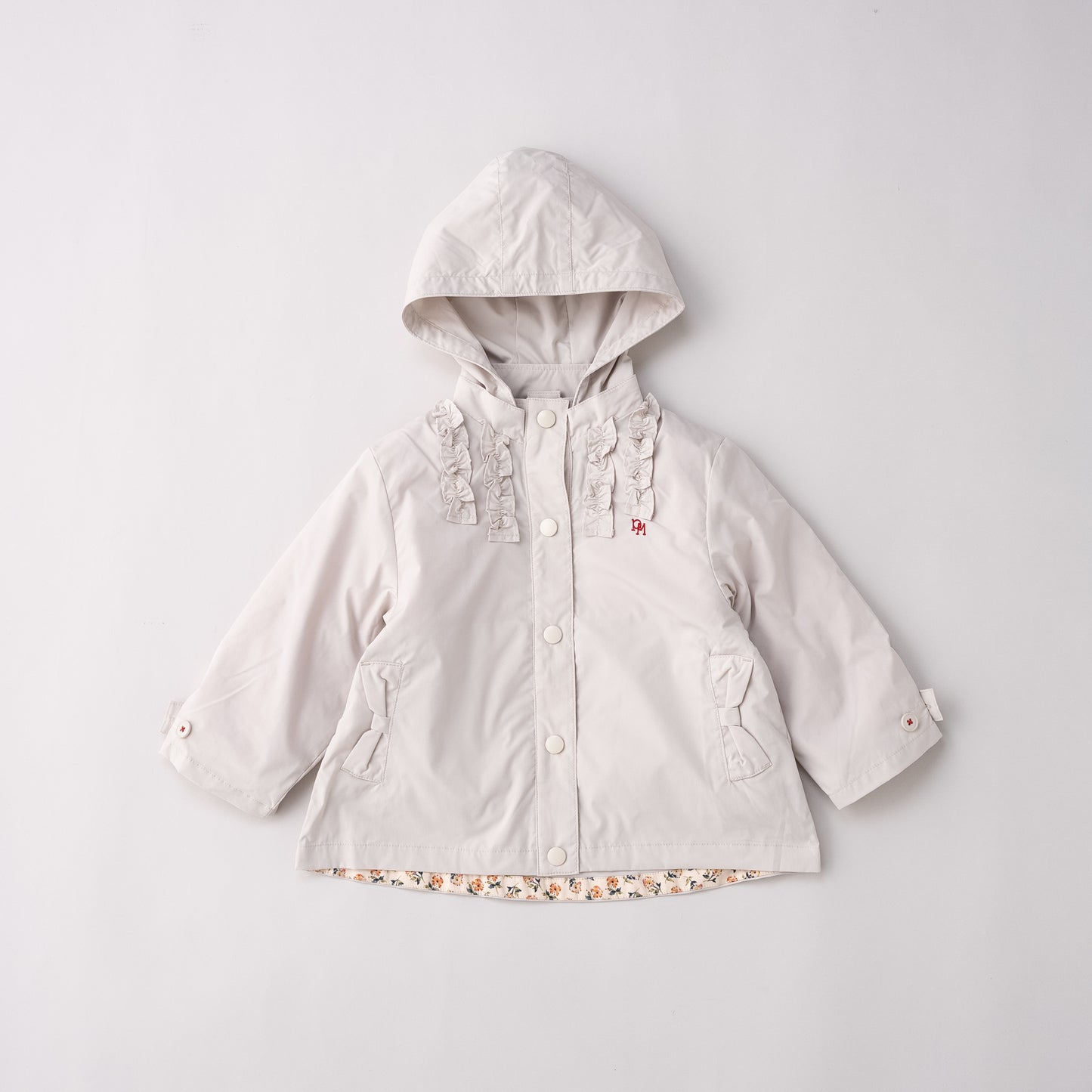 3WAYジャケット【GIRLS】　BEIGE