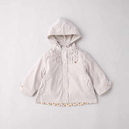 3WAYジャケット【GIRLS】　BEIGE