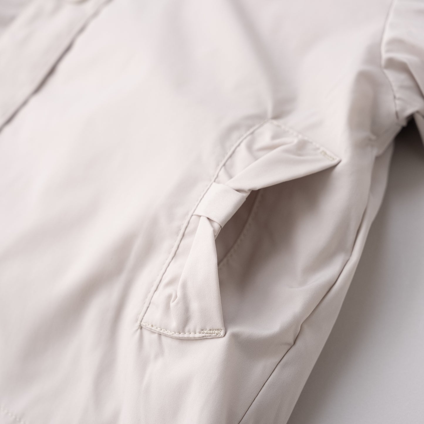 3WAYジャケット【GIRLS】　BEIGE