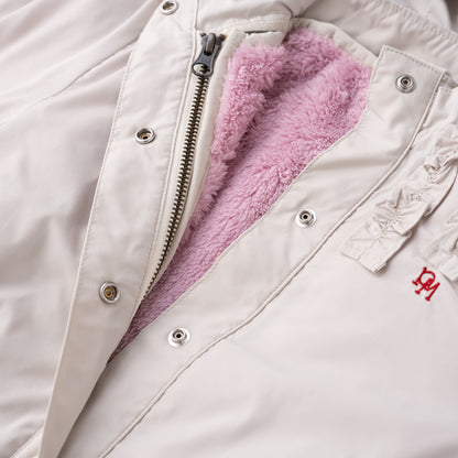 3WAYジャケット【GIRLS】　BEIGE