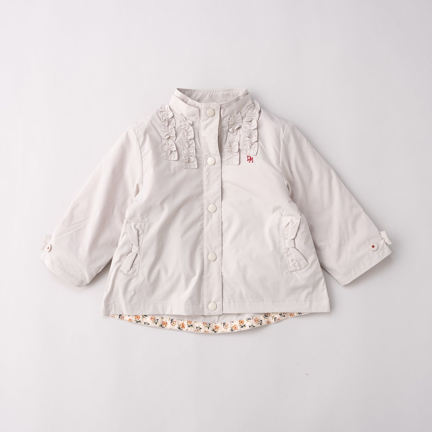 3WAYジャケット【GIRLS】　BEIGE