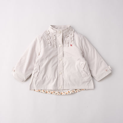 3WAYジャケット【GIRLS】　BEIGE