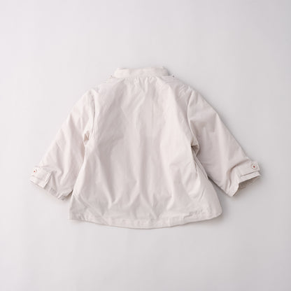 3WAYジャケット【GIRLS】　BEIGE