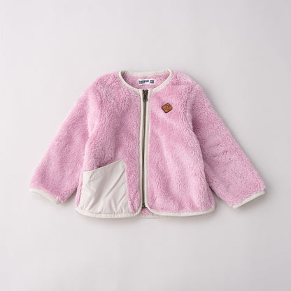 3WAYジャケット【GIRLS】　BEIGE