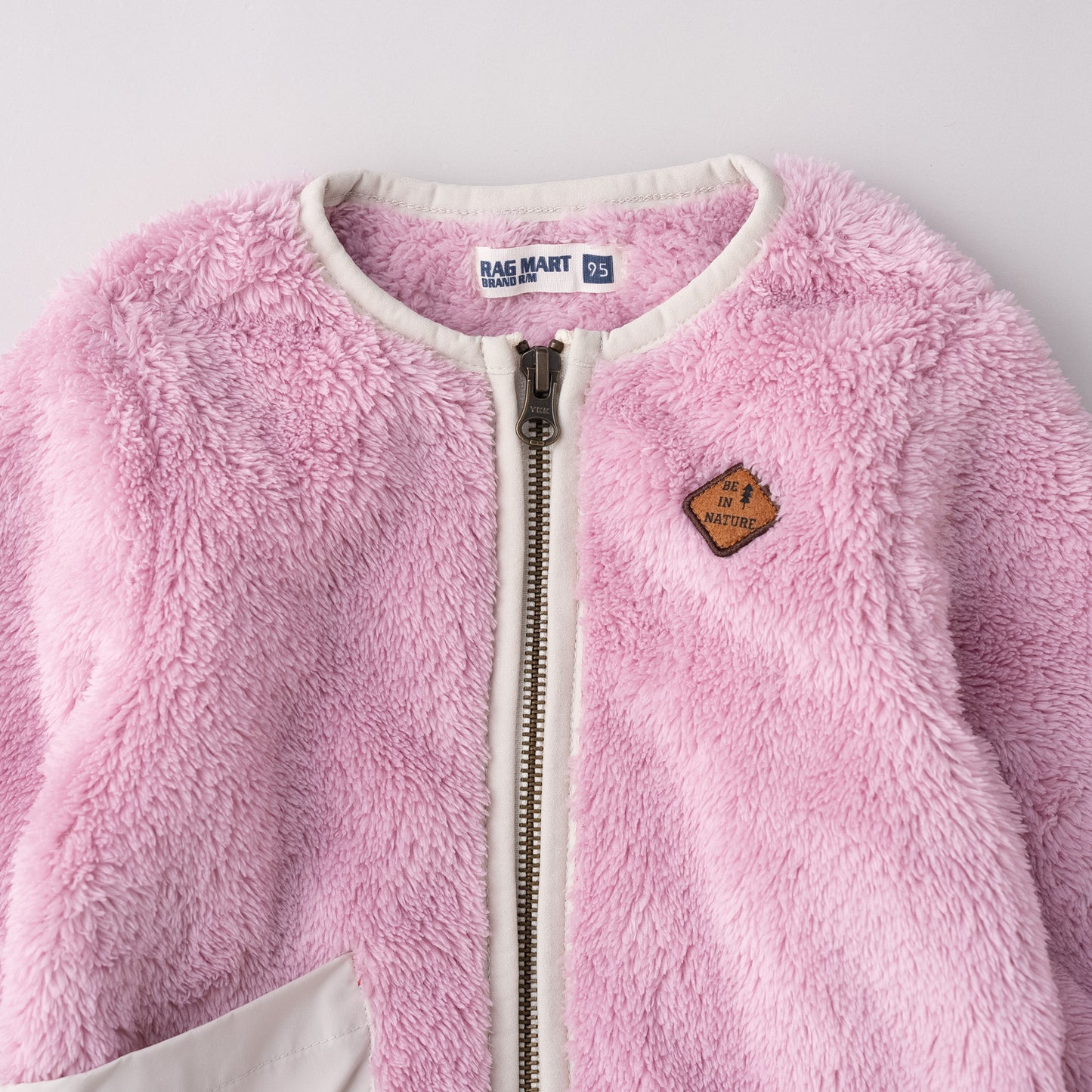 3WAYジャケット【GIRLS】　BEIGE
