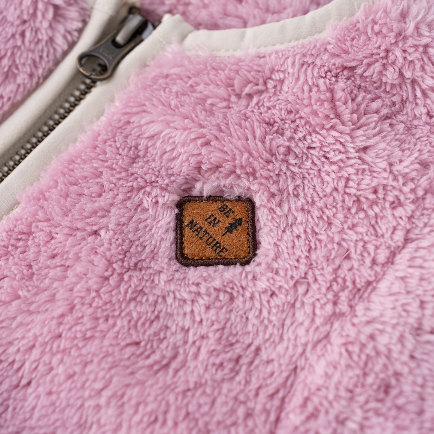3WAYジャケット【GIRLS】　BEIGE