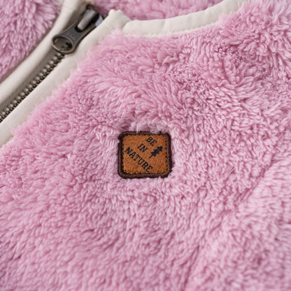 3WAYジャケット【GIRLS】　BEIGE