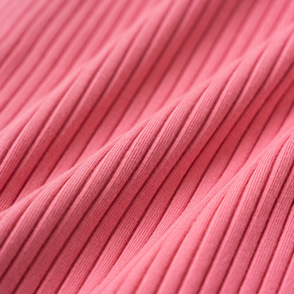 テレコボディスーツ　PINK