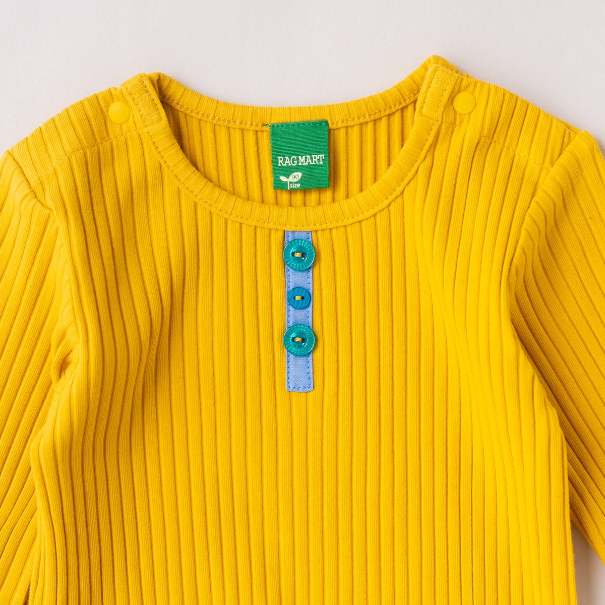 テレコボディスーツ　YELLOW