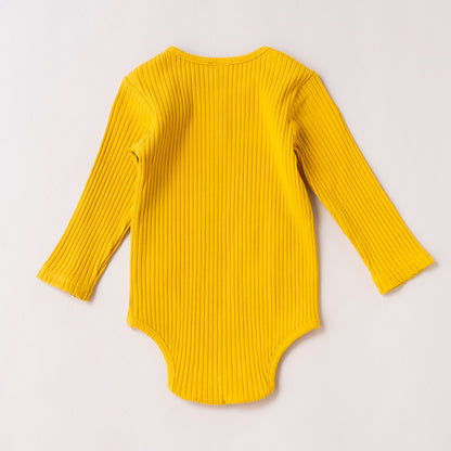 テレコボディスーツ　YELLOW