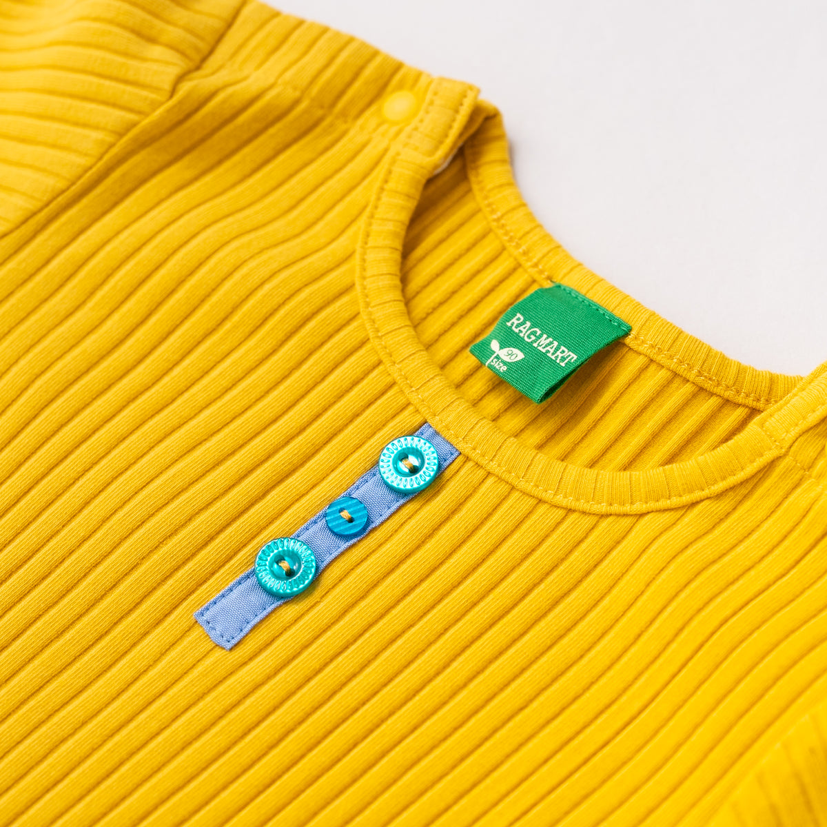 テレコボディスーツ　YELLOW