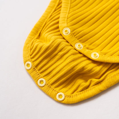 テレコボディスーツ　YELLOW