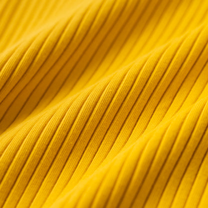 テレコボディスーツ　YELLOW