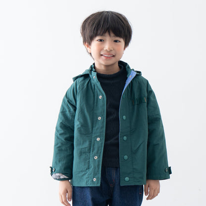 3WAYジャケット【BOYS】　GREEN