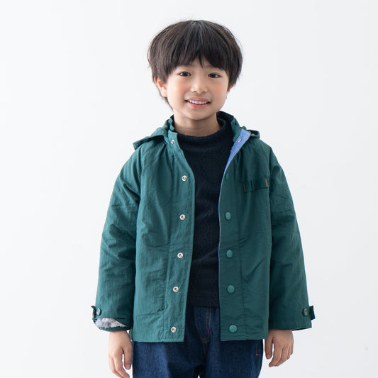 3WAYジャケット【BOYS】　GREEN