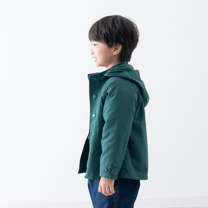 3WAYジャケット【BOYS】　GREEN