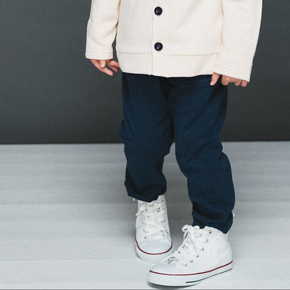 カットソーパンツ　NAVY