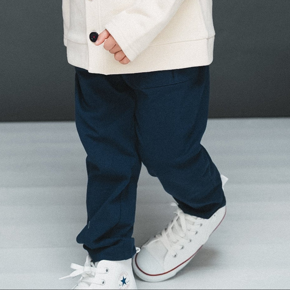 カットソーパンツ　NAVY