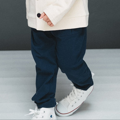 カットソーパンツ　NAVY