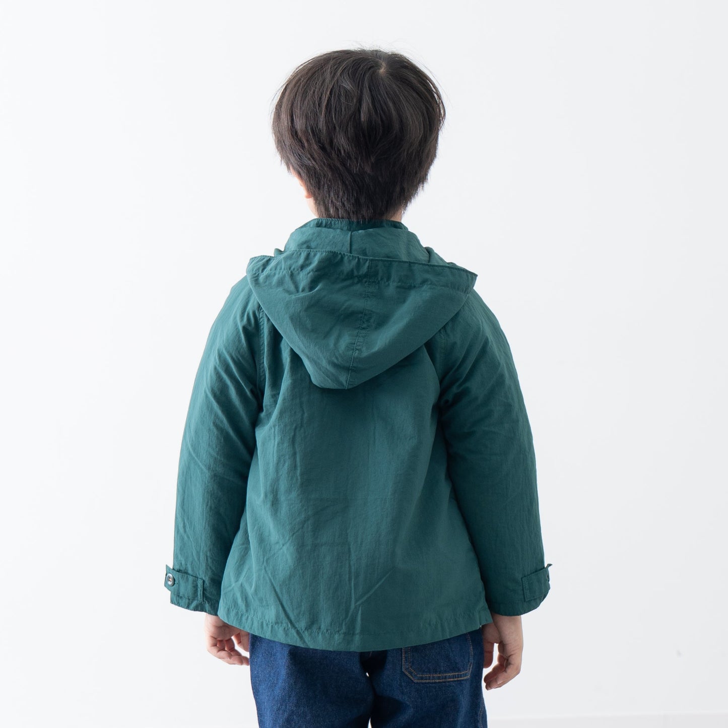 3WAYジャケット【BOYS】　GREEN