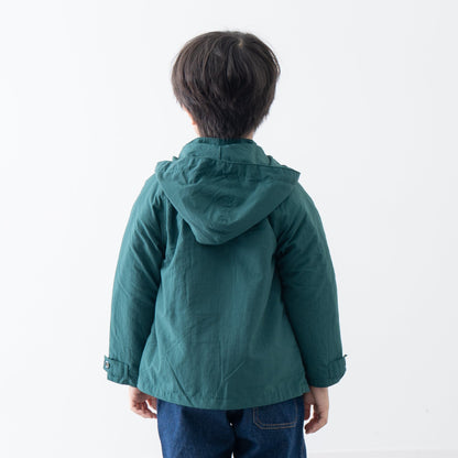 3WAYジャケット【BOYS】　GREEN