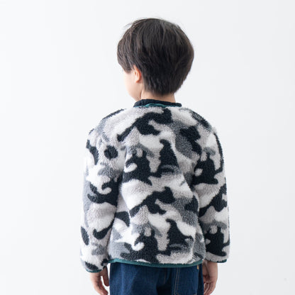 3WAYジャケット【BOYS】　GREEN