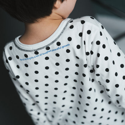 ワンポイントポケットTシャツ　OFF-WHITE